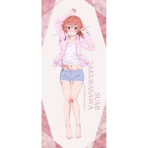 Rent-A-Girlfriend Season 2 Big Tapestry Sumi Sakurasawa: Loungewear Ver.