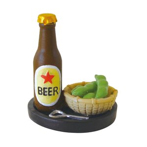 concombre Hanami Mini Figures 3/3 Beer Set