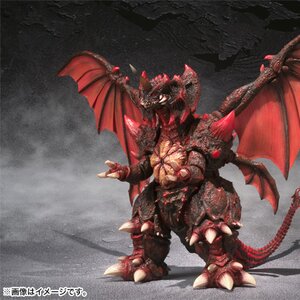 S.H.MonsterArts Destoroyah (Complete Form)