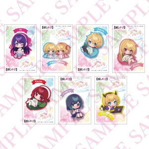 Oshi no Ko Chirucchi Photograph-style Illustration Set