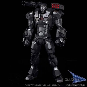 RE:EDIT IRON MAN #04 War Machine Action Figure