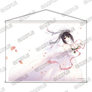 Date A Bullet Kurumi’s Wedding B2-sized Tapestry