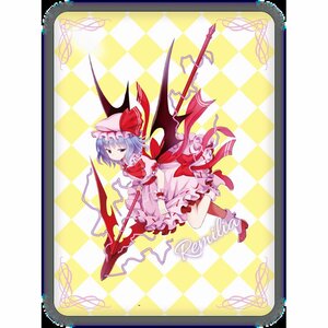 Touhou Project Compact Mirror Remilia Scarlet