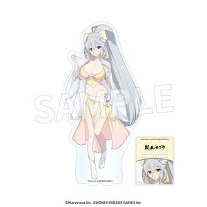 Senran Kagura Acrylic Mega Figure Gekkou