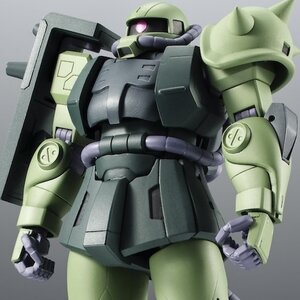Robot Spirits Mobile Suit Gundam: The 08th MS Team MS-06JC Zaku II Type JC Ver. A.N.I.M.E.