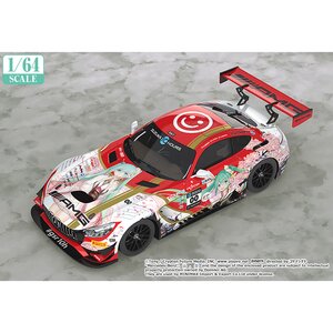 1/64 Mercedes-AMG Team Good Smile 2018 Suzuka 10 Hours Ver.