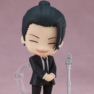 Nendoroid Jujutsu Kaisen Suguru Geto: Suit Ver.