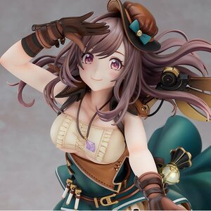 The Idolm@ster: Shiny Colors Kogane Tsukioka: Face of Treasure Ver. 1/7 Scale Figure