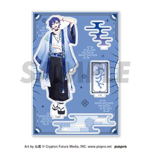 Piapro Characters -Japunk Style- Acrylic Stand Kaito