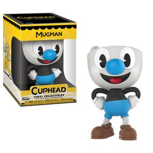 Vinyl Figure: Cuphead - Mugman