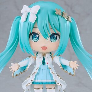 Nendoroid Colorful Stage! The Movie: A Miku Who Can't Sing Hatsune Miku: Unshuttered Sekai Ver. [Pre-order]