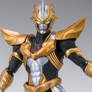 S.H.Figuarts Ultra Galaxy Fight: The Destined Crossroad Absolute Tartarus