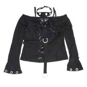 ACDC RAG Ring Long Sleeve T-Shirt Black