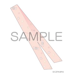 Cardcaptor Sakura Bag Scarf Collection Sakura 