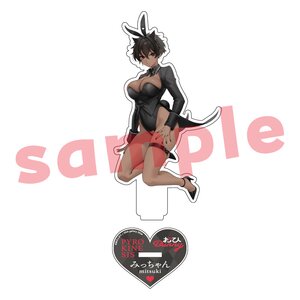Ohisashiten Acrylic Stand Mitsuki Ohibunny Reversion