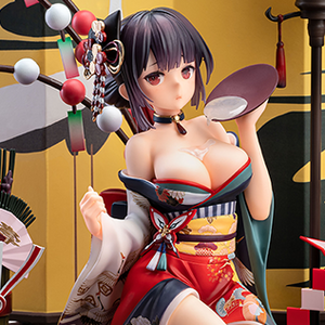 Iron Saga Elaine: New Year Special BabySkin Ver. 1/6 Scale Figure
