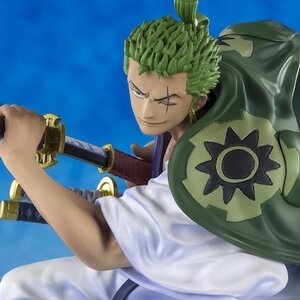 Figuarts Zero One Piece Roronoa Zoro (Zorojuro)