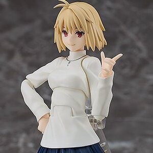 figma Tsukihime -A Piece of Blue Glass Moon- Arcueid Brunestud