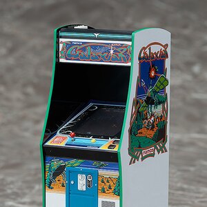 Namco Arcade Machine Collection  Galaxian