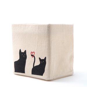 Life With Cat Soft Box M