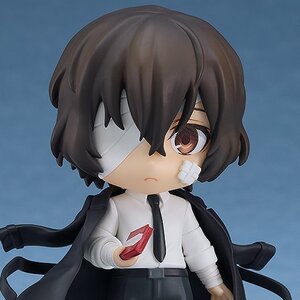Nendoroid Bungo Stray Dogs Osamu Dazai: Fifteen-Years-Old Ver.
