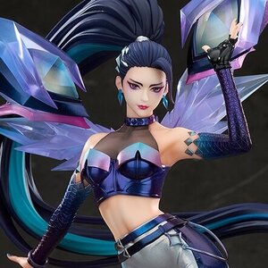 League of Legends K/DA All Out Kai'Sa 1/7 Scale Figure [Pre-order]