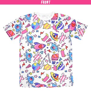 ACDC RAG Planet T-Shirt Dress