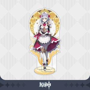 Genshin Impact Mondstadt Series Noelle Acrylic Stand 