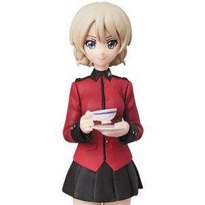 Ultra Detail Figure Girls und Panzer das Finale Darjeeling