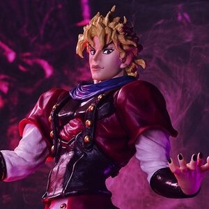 Ichibansho Figure Jojo's Bizarre Adventure Dio Brando (Phantom Blood & Battle Tendency)