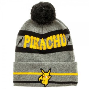 Pokémon Group Sublimated Cuff Pom Beanie KC2IQGPOK00PP00