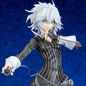 Touhou Project: Koumajou Densetsu Sakuya Izayoi 1/8 Scale Figure (Re-run)