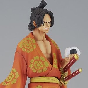 One Piece Magazine Figure -Piece of a Dream No. 2- Vol. 1: Portgas D. Ace (Re-run)