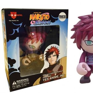 Anime Trexi Gaara | Naruto