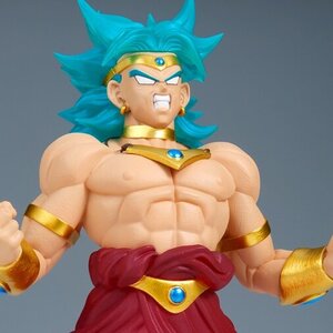 Dragon Ball Z Clearise Super Saiyan Broly
