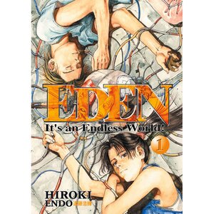 Eden: It’s an Endless World! Vol. 1