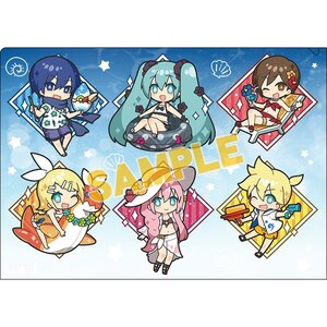 Vocaloid Clear File Collection: Sacanahen Ver.