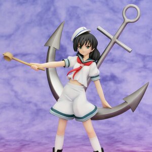 The Ghost Left from the Shipwreck Accident Minamitsu Murasa | Touhou Project