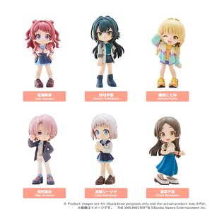 PalVerse Gakuen Idolm@ster Vol. 1 Box Set [Pre-order]