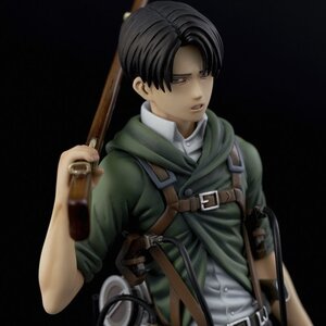 Brave-Act Attack on Titan Levi: Ver. 2A 1/8 Scale Figure