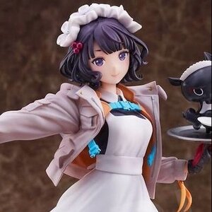 Fate/Grand Order Foreigner/Katsushika Hokusai: Festival Portrait Ver. 1/7 Scale Figure