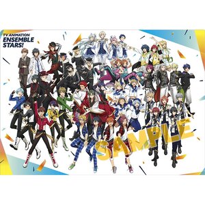 Ensemble Stars! Clear File