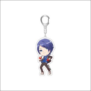 Persona 5: Dancing in Starlight Chibi Acrylic Keychain Collection Yusuke Kitagawa