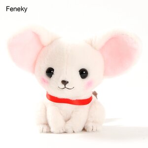 Feneky Osuwari Plushies (Standard) Feneky