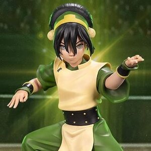 Avatar: The Last Airbender Toph: Collector's Edition Statue [Pre-order]
