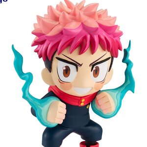 Jujutsu Kaisen Toonize Yuji Itadori: Cartoon Color Ver.