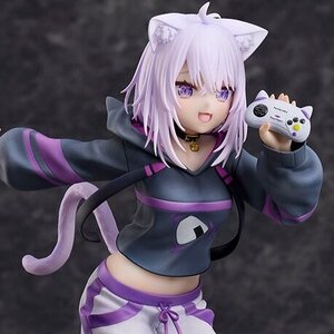 hololive Nekomata Okayu: We are GAMERS!!!! Ver. 1/7 Scale Figure [Pre-order]
