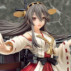 Kantai Collection -KanColle- Haruna 1/7 Scale Figure