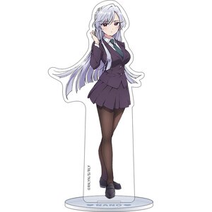 The 100 Girlfriends Who Really Really Really Really Really Love You Acrylic Stand Nano Eiai