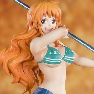 Figuarts Zero One Piece Cat Burglar Nami